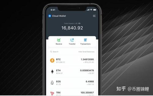 创建imToken钱包，绝佳选择！