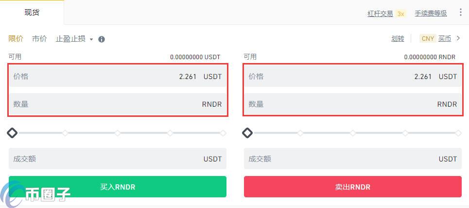 imToken里的币如何快速变现？