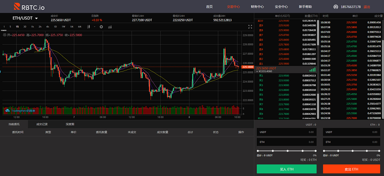 imToken网站疑似故障，用户困扰中