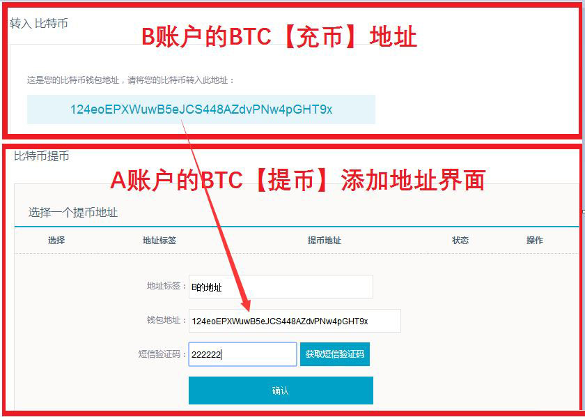 imtoken自动充提币接口_充币网络erc20_充币地址和提币地址