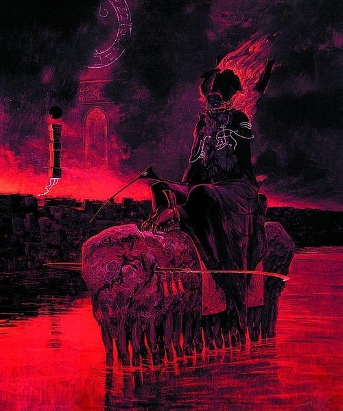 inferno地狱