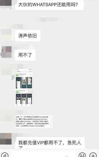 WhatsApp2020能用了吗,畅享即时通讯新体验