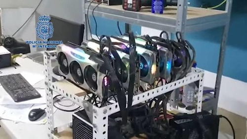 加密货币矿机组装图解大全,全方位指南解析