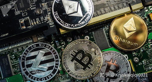 加密货币 意义,重塑金融格局的深远意义