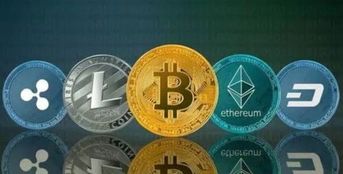 加密货币的价值在哪里,探寻数字黄金的内在奥秘