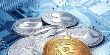 加密货币电子支付,革新金融交易的未来趋势