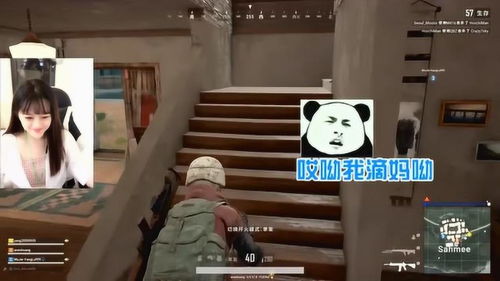 传统街舞斗舞男女对战 