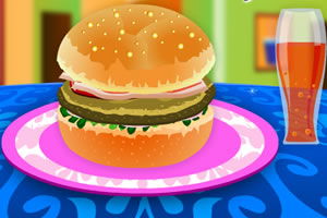 放置汉堡包下载安装 