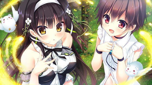 小桃的纠结安卓游戏 