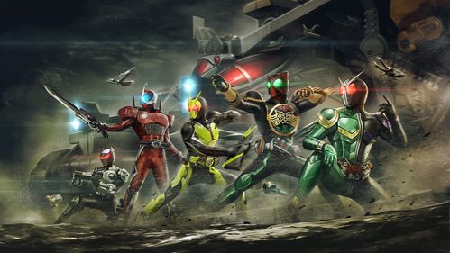 假面骑士变身腰带模拟器 